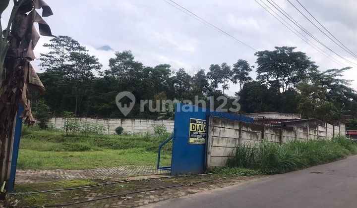 DIJUAL! TANAH DI TENGARAN SEMARANG 1