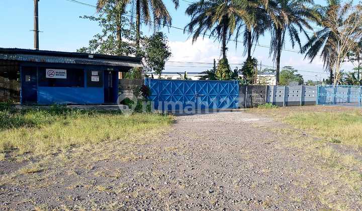 DIJUAL! TANAH DI TENGARAN SEMARANG 1