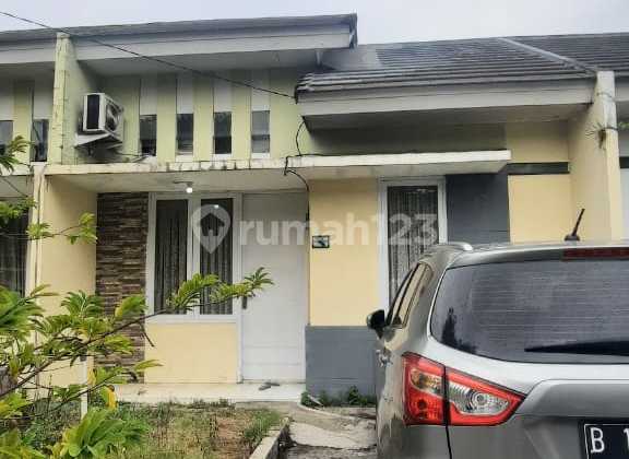 DIJUAL RUMAH DI TALAGA BESTARI HARMONY BLOK HW 08 2
