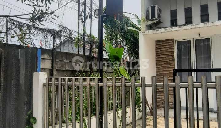 DIJUAL RUMAH DI TALAGA BESTARI HARMONY BLOK HU 18 2