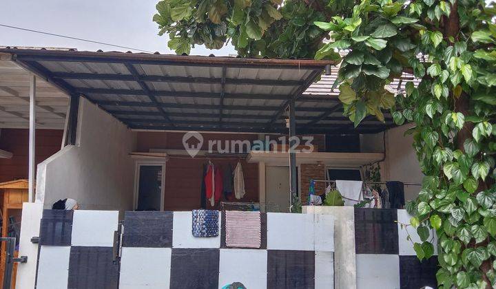 Rumah 10 menit ke Gerbang Tol Sentul Barat SHM Siap KPR Bisa nego J27668 1