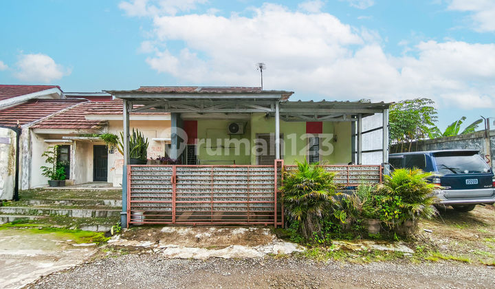 Rumah 10 Menit ke Gerbang Toll Kayu Manis 1 SHM Siap KPR J-34005 Rumah 10 Menit ke Gerbang Toll Kayu Manis 1 SHM Siap KPR J-34005