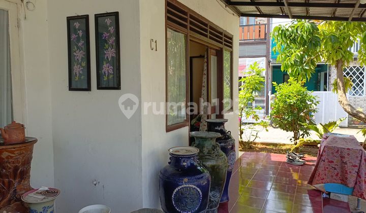 Rumah LT 112 Hadap Selatan SHM 15 menit ke RS Permata Depok J-36543 2