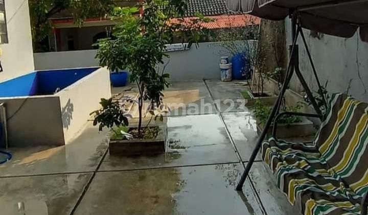 Rumah Hook Siap Huni 15 Menit ke Mall Ciputra Cibubur Dibantu KPR J16989 2