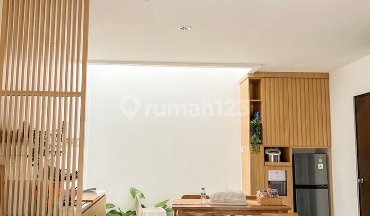 Rumah Strategis di Pamulang 10 Menit ke Pintu Tol Bebas Banjir J30294 2