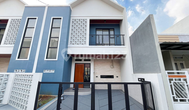 Rumah Strategis 10 Menit ke Gerbang Tol Kukusan 4 Sudah Renov J23185 Rumah Strategis 10 Menit ke Gerbang Tol Kukusan 4 Sudah Renov J23185