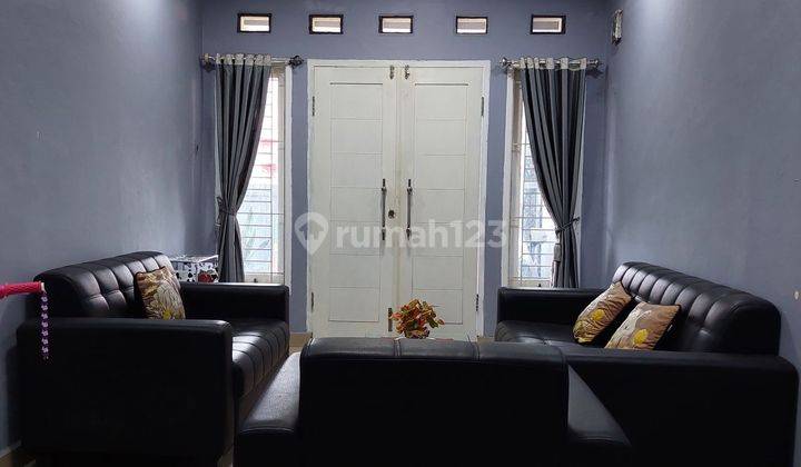 Rumah Siap Huni Dekar Faskes dan Sekolah di Bekasi Dibantu KPR J-26613 2