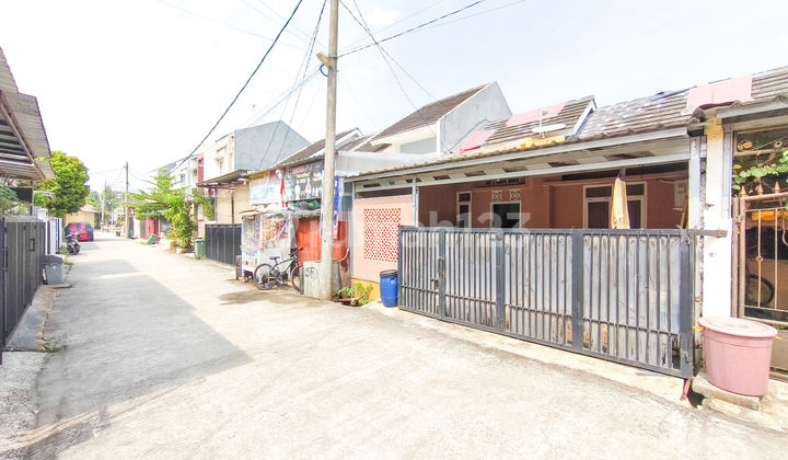 Rumah Siap Huni dekat Mall Paradise Walk Serpong Dibantu KPR J-37127 2