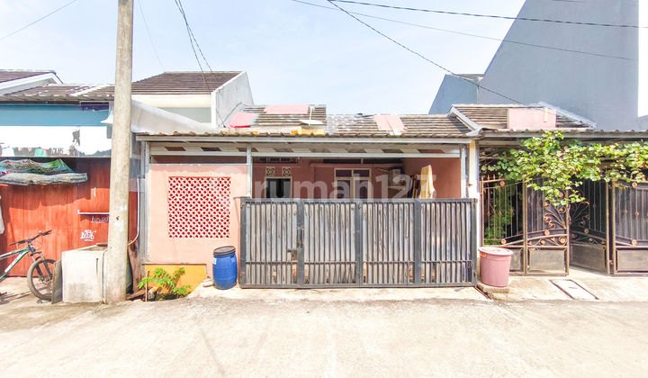 Rumah Siap Huni dekat Mall Paradise Walk Serpong Dibantu KPR J-37127 1