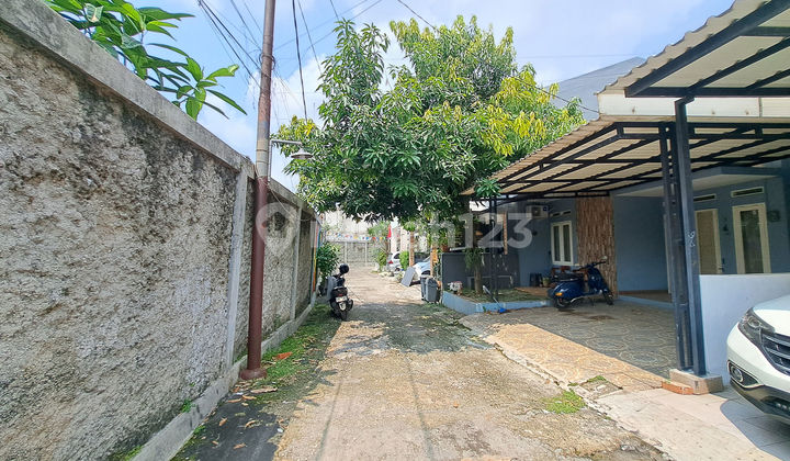 Strategic House near Bintaro Jaya Xchange Mall, Ready to Occupancy with KPR J-36781 Assistance Strategic House near Bintaro Jaya Xchange Mall, Ready to Occupancy with KPR J-36781 Assistance