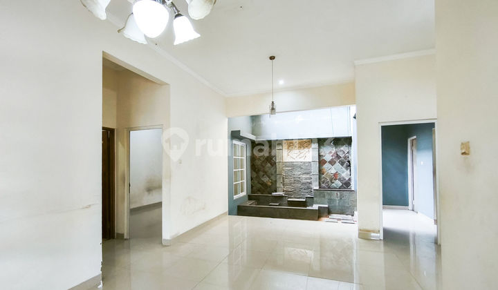 Rumah Asri 10 Menit ke Gerbang Tol Jatikarya 2 LT 150 Hadap Utara J35009