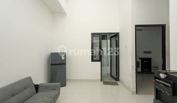 1-Story Well-Maintained House, Access Near Bekasi Timur Station, Flood-Free J41369 2