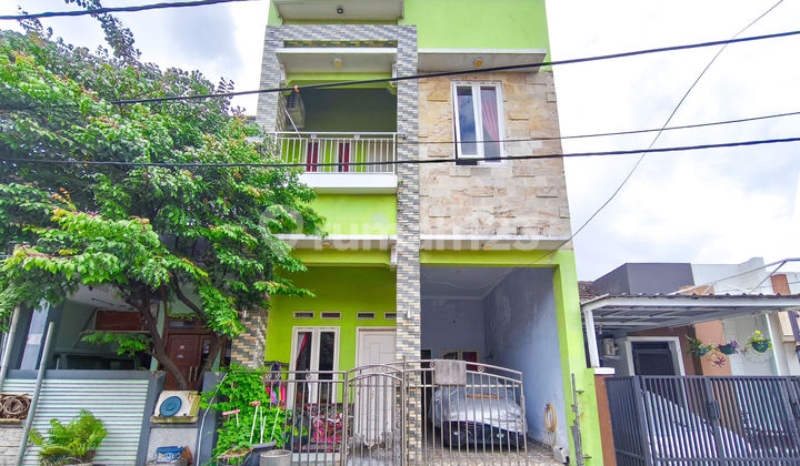 4 BR Flood-Free House 9 Minutes to Pinang 3 Toll Gate Eligible for Mortgage J27500