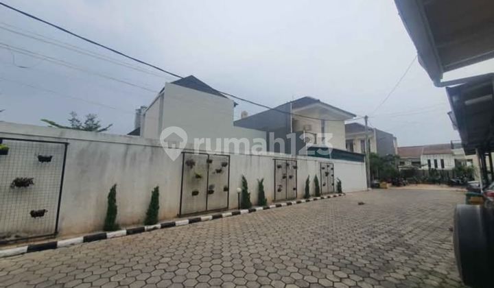 Rumah 2 Lt SHM 15 menit ke Cinere Bellevue Mall Dibantu KPR J-37588 2