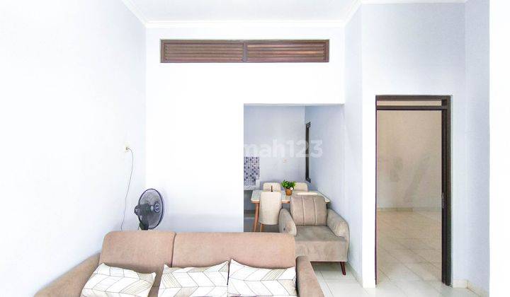 Rumah SHM Strategis 15 Mnt ke Scientia Square Park Dibantu KPR J34869 2