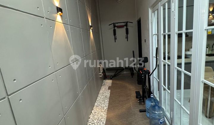 Rumah SHM 2 Lt Siap KPR 15 menit ke Bintaro Jaya Xchange Mall J-37706 2