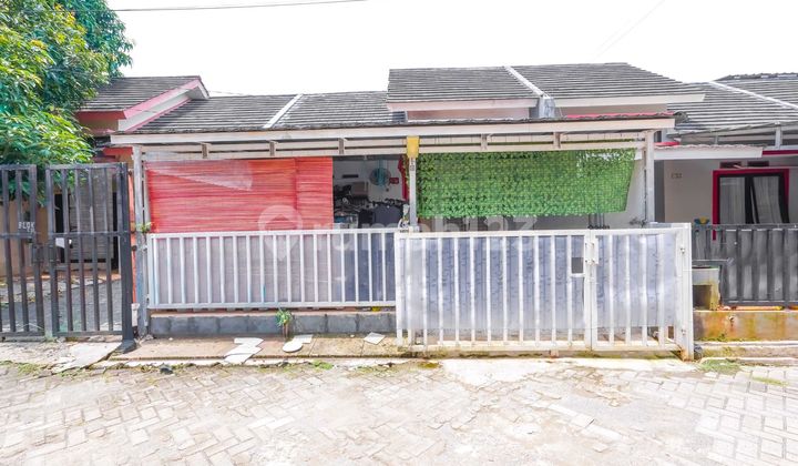 Rumah 1 Lt Strategis 15 menit ke RS Permata Depok Bebas Banjir J35660 Rumah 1 Lt Strategis 15 menit ke RS Permata Depok Bebas Banjir J35660