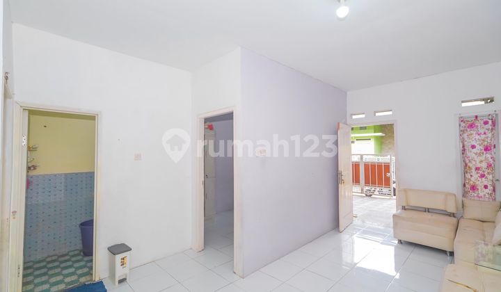 Rumah 10 Menit ke Rs Citra Medika Depok Hadap Selatan Siap KPR J-39269 2