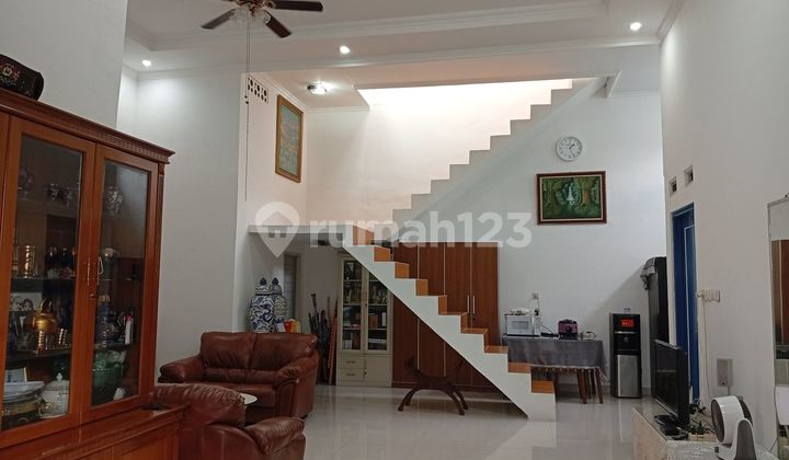 Rumah 10 menit ke RS Siloam Bekasi LB 170 SHM Bebas Banjir J-33152 2