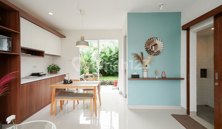 Rumah Bebas Banjir 6 Mnt ke Rs Mitra Keluarga Jatiasih LT 105 Siap Huni J40815 2