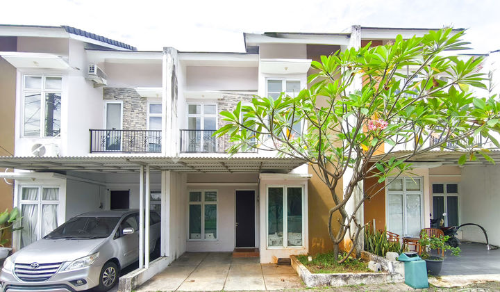 2-Story House, Freehold Title, Easy Access Near Summarecon Mall Serpong, Ready to Move In J41131 2-Story House, Freehold Title, Easy Access Near Summarecon Mall Serpong, Ready to Move In J41131
