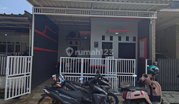 Rumah 1 Lt Siap Huni 15 Mnt ke SMA Tarakanita Gading Serpong Hadap Timur J34359 Rumah 1 Lt Siap Huni 15 Mnt ke SMA Tarakanita Gading Serpong Hadap Timur J34359