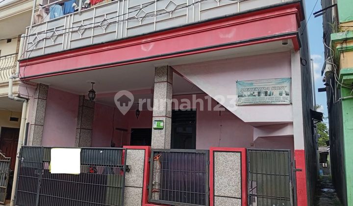 Rumah 7 Kamar Tidur SHM 9 Menit ke Living World Grand Wisata Bekasi J-34433