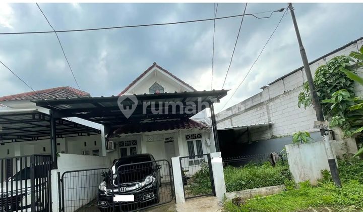 Rumah 2 Kamar Minimalis 15 menit ke Pintu Tol Pondok Aren 2 Siap Huni J33947 1