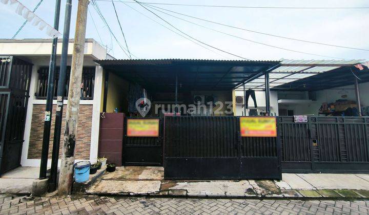 Rumah Hadap Utara Siap KPR 6 Menit ke RS SARI ASIH CIPONDOH J23761 1