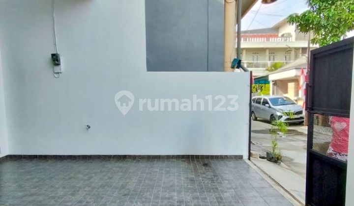 Rumah 14 menit ke Summarecon Mall Bekasi Bebas Banjir Siap KPR J-37455 2