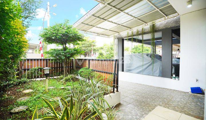 Rumah 2 Lantai Bagus Furnished SHM di Sukatani, Depok 15