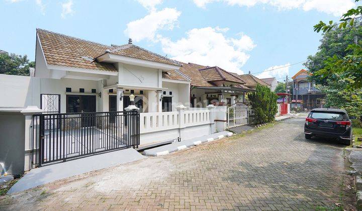 Rumah Hook Murah di Villa Nusa Indah 5 dekat Kota Wisata 7