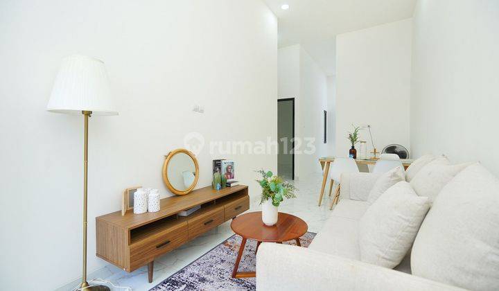 Rumah Minimalis Murah di Permata Hijau Selangkah ke Sumarecon free biaya jual beli 2