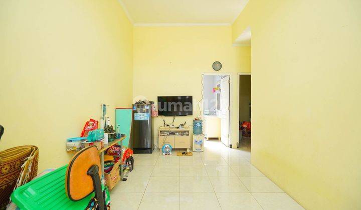 Rumah Minimalis Termurah selangkah ke LRT Bekasi Timur free biaya KPR 2