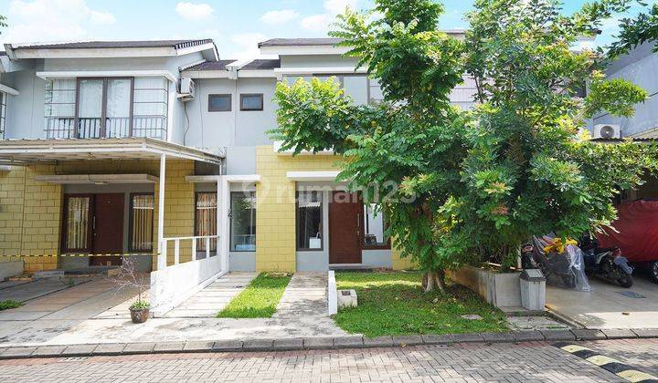 Rumah Dijual Murah di Vida Premier Savana Free biaya Baliknama 1