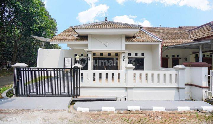 Rumah Hook Luas di Villa nusa indah 5 free biaya 1