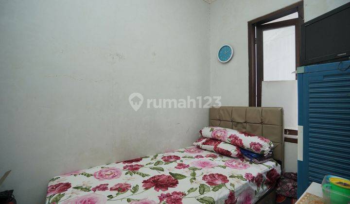 Rumah LT 110 Bebas Banjir di Bekasi 2 Menit ke Puskesmas Jatiasih Harga Nego J19326 2