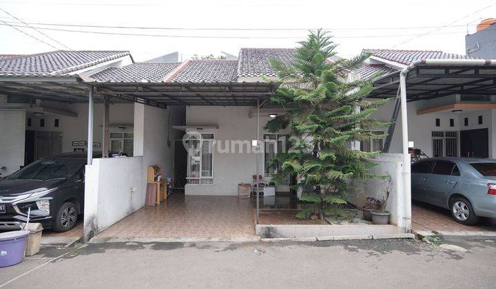 Rumah LT 110 Bebas Banjir di Bekasi 2 Menit ke Puskesmas Jatiasih Harga Nego J19326 1