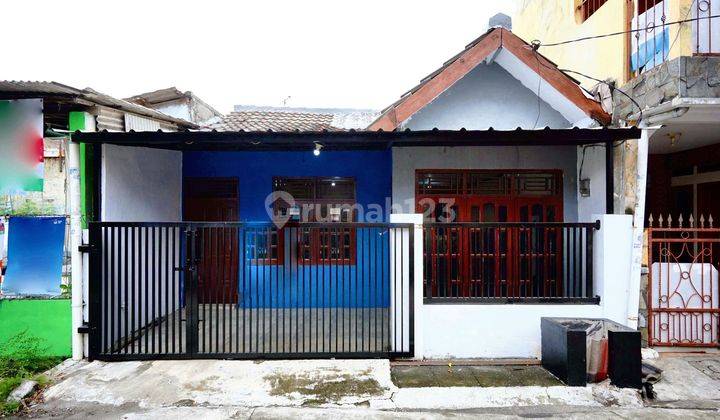 Rumah Murah 410jtan SHM 15 Menit ke Summarecon Mall Bekasi Bebas Banjir J21121 1