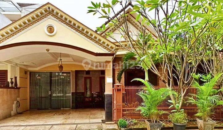 Rumah Seken Terawat 15 Menit ke Mall Grand Metropolitan Bekasi 5 KT Siap Nego J19567 1