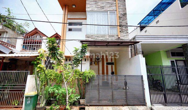 Rumah Strategis 10 menit ke Mal Grand Cakung Harga Nego Dibantu KPR J18091 1