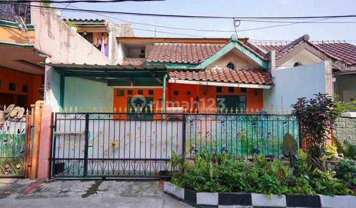 Rumah Siap Juni 10 menit ke Summarecon Mall Bekasi Siap Huni Harga Nego J18277 1