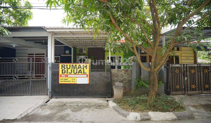 Rumah Strategis Bebas Banjir 15 menit ke Cikarang Business Center DIbantu KPR J16379 1