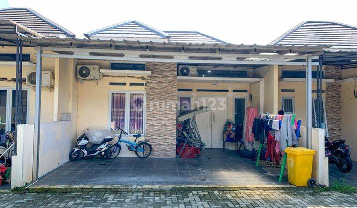 Rumah Hadap Selatan 15 Mnt ke Cibubur Junction Siap Huni Dibantu KPR J23084 1