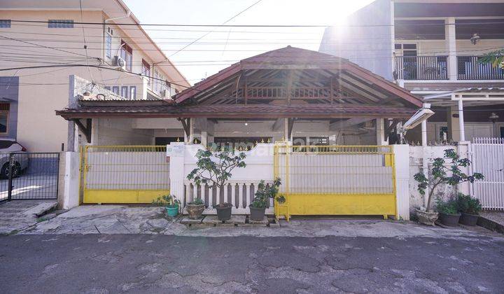 Rumah Hadap Timur LT 202 Siap KPR 15 Mnt ke Mall Kelapa Gading Bisa Nego J23059 1