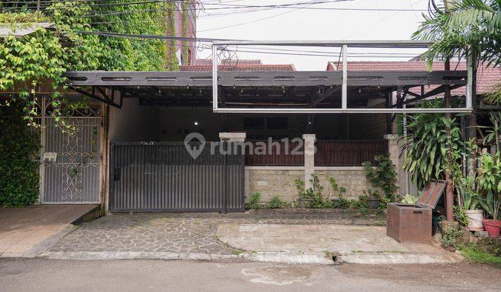 Rumah LT 144 SHM 15 menit ke Gerbang Tol Tambun Bekasi Dibantu KPR J21389 1