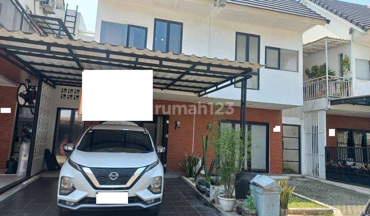 Rumah Modern Harga Nego 2 Lt Bisa KPR 9 Menit ke RS Satria Medika Bekasi J9247