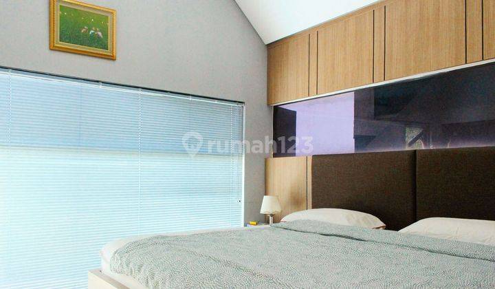 Rumah Modern Cantik Siap Huni 19 menit ke Lippo Plaza Kramat Jati Dibantu KPR J14627 2