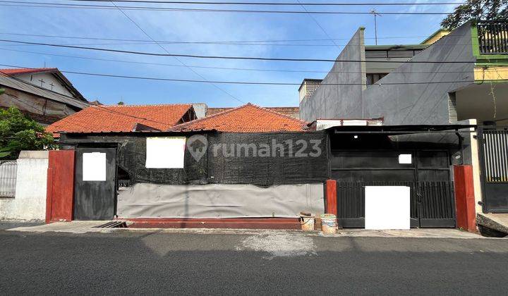 Rumah Hadap Timur LT 200 Bisa Nego 10 Menit ke Stasiun Klender Siap KPR J24019 1