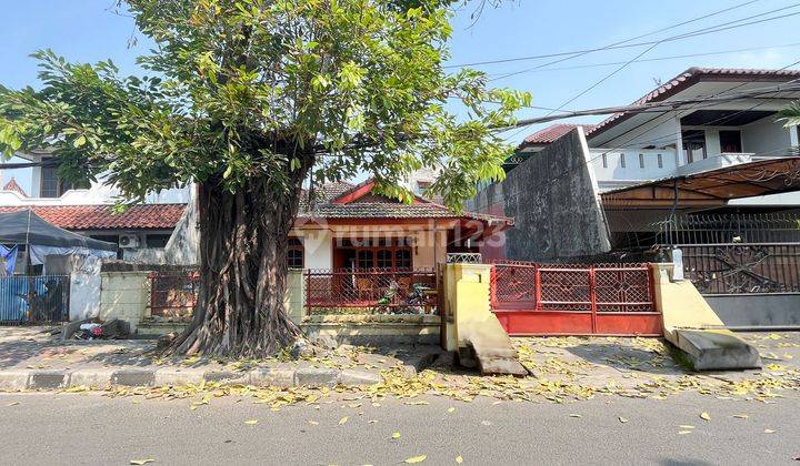 Rumah Hadap Selatan LT 329 Bisa Nego 8 Mnt ke Stasiun Klender Jaktim J23466 1